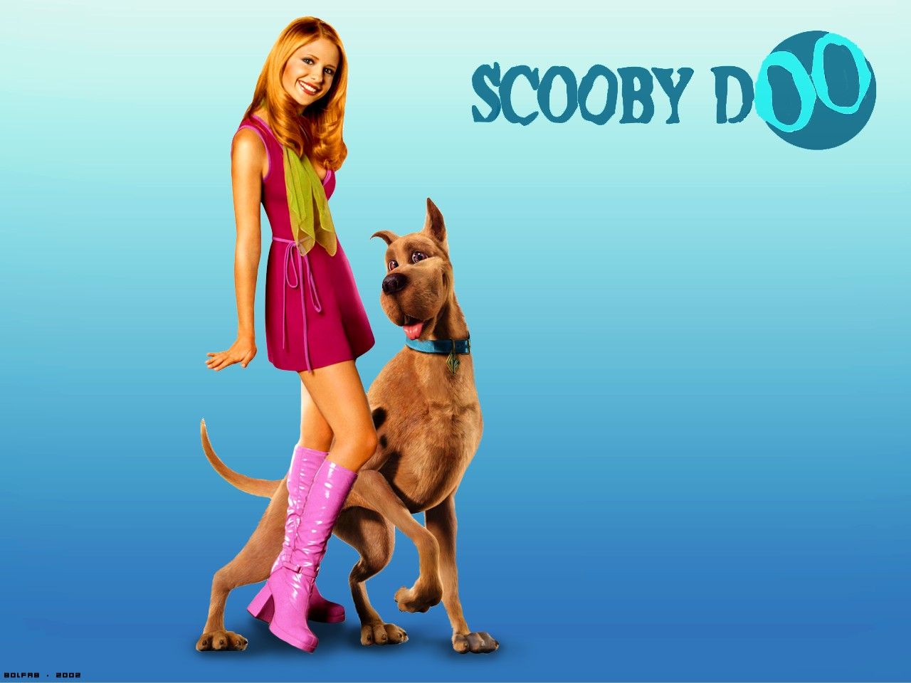 Wallpapers Movies Scooby Doo 