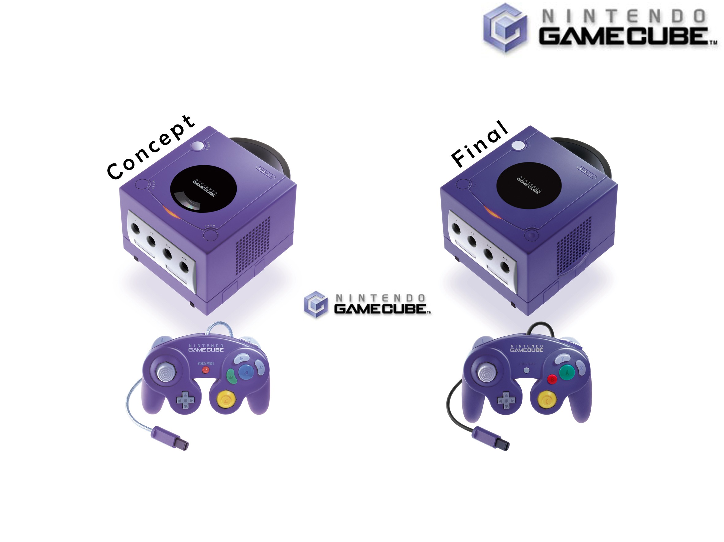 Fonds d'cran Jeux Vido Gamecube 