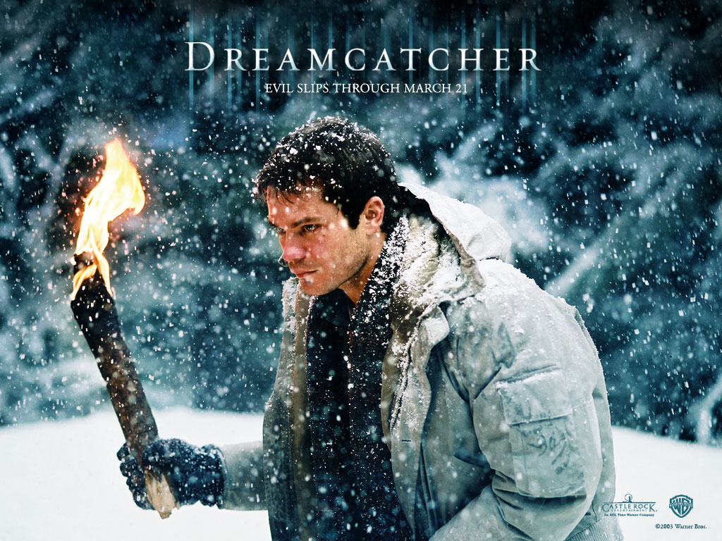 Wallpapers Movies Dreamcatcher 