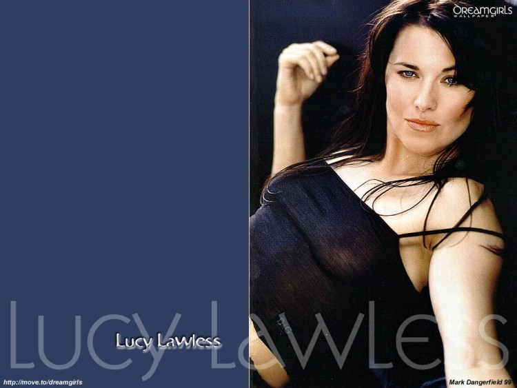 Wallpapers Celebrities Women Lucy Lawless Wallpaper N57169