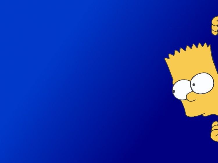 Fonds d'cran Dessins Anims Les Simpsons Wallpaper N30339