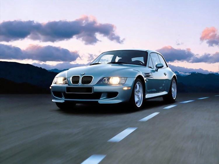 Fonds d'cran Voitures BMW Wallpaper N51609