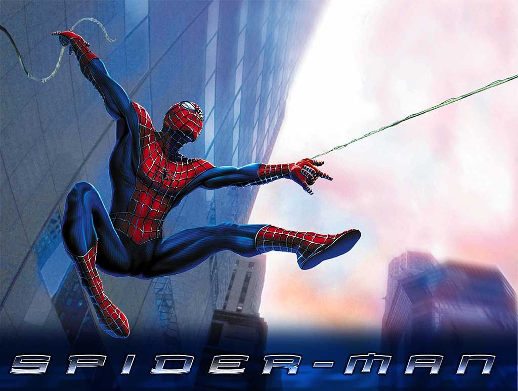 Wallpapers Movies Spider-Man 