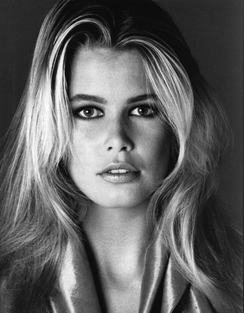 Wallpapers Celebrities Women Claudia Schiffer 