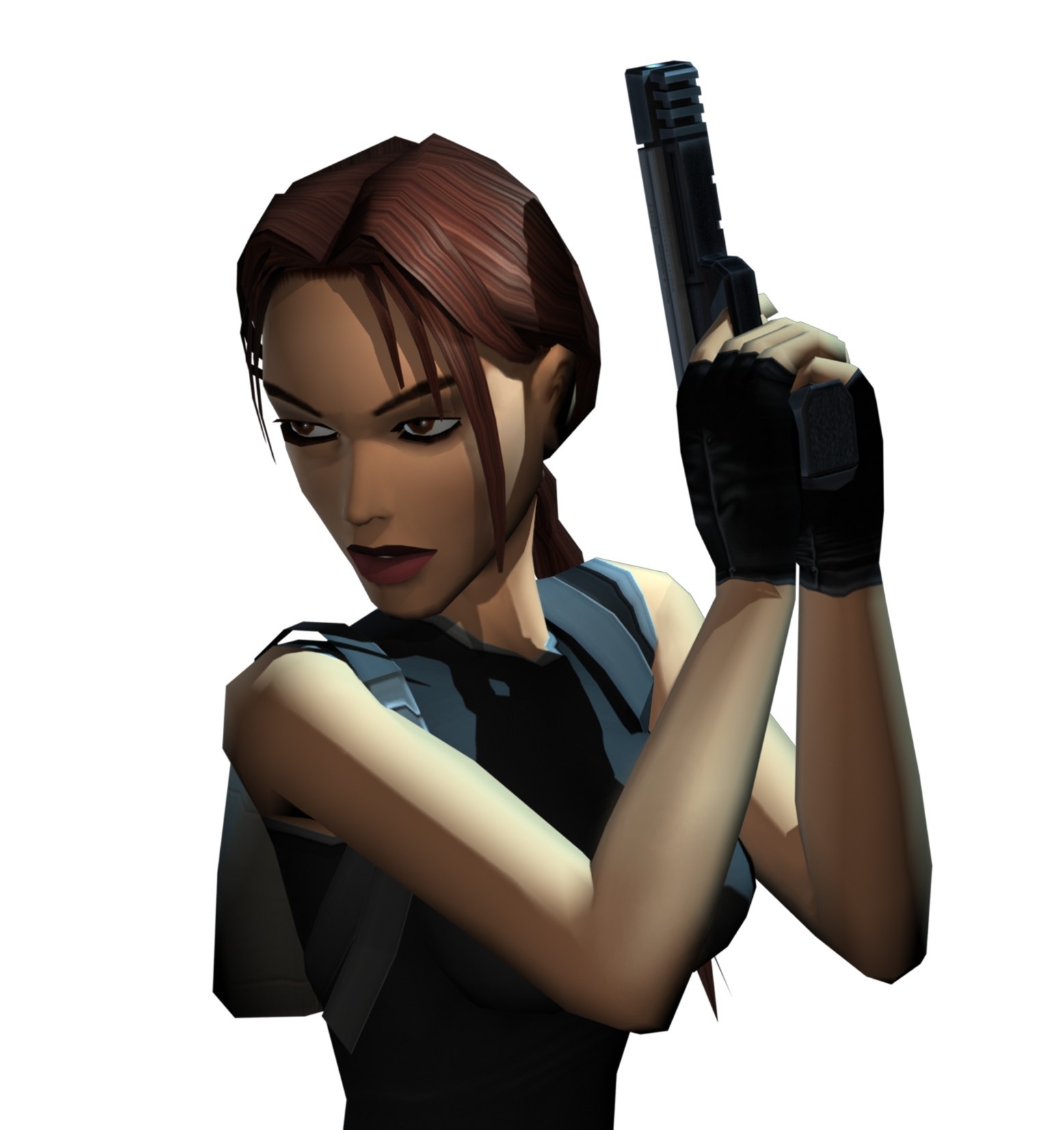 Fonds d'cran Jeux Vido Tomb Raider 