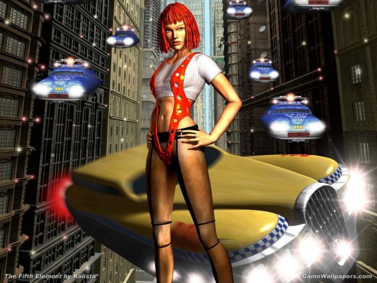 Wallpapers Video Games The 5th element Wallpaper N30673