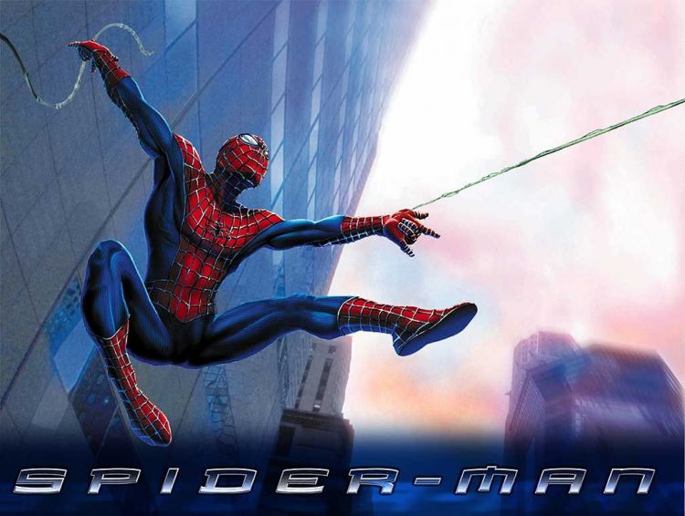 Wallpapers Movies Spider-Man Wallpaper N26676