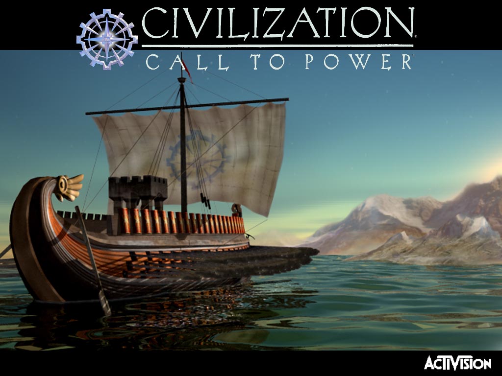 Wallpapers Video Games Civilization : Call To Power 