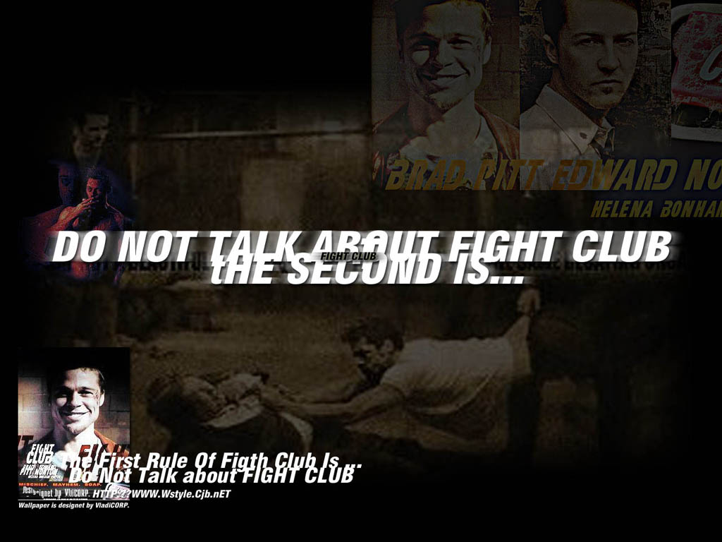 Wallpapers Movies Fight Club 