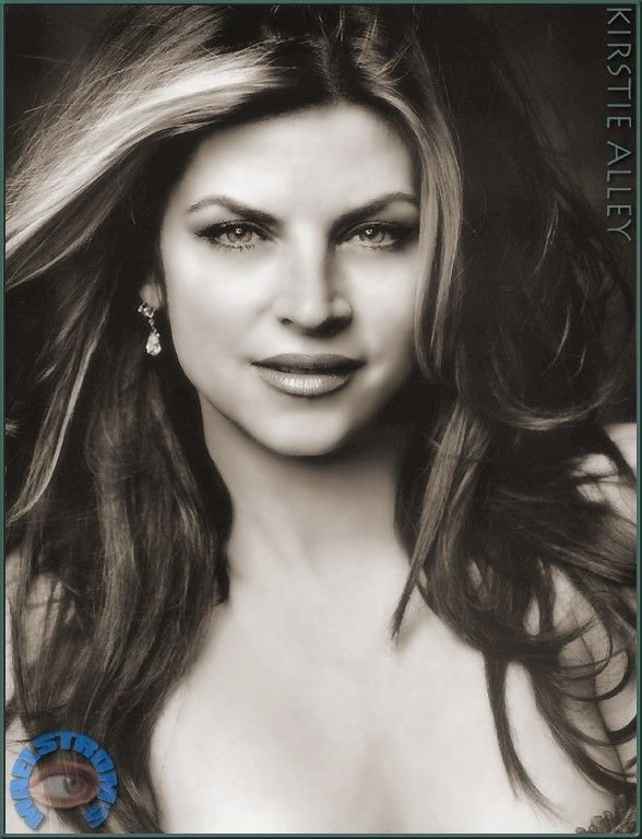 Fonds d'cran Clbrits Femme Kirstie Alley 