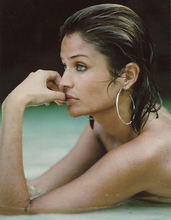 Fonds d'cran Clbrits Femme Helena Christensen 