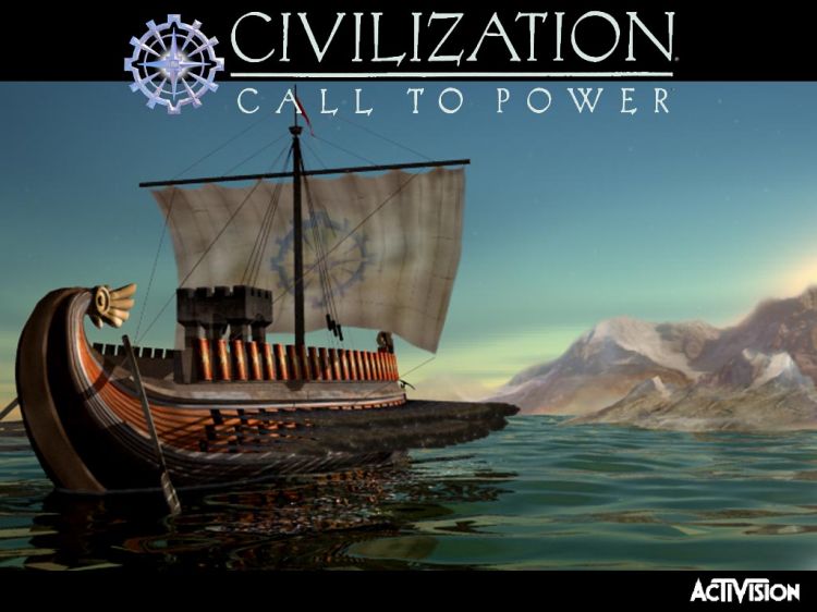 Wallpapers Video Games Civilization : Call To Power Wallpaper N33940