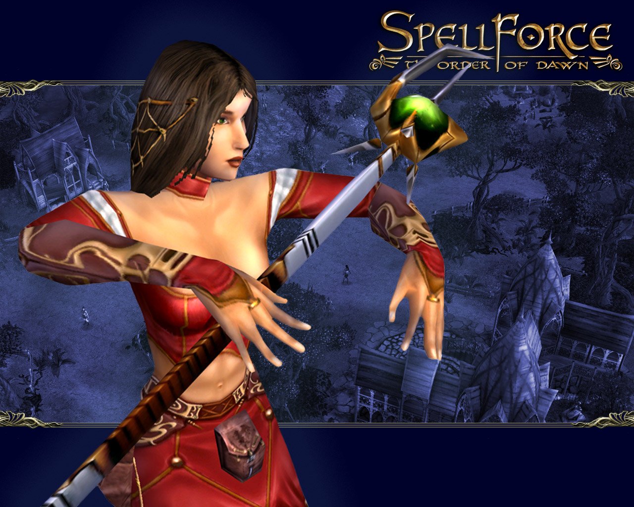 Wallpapers Video Games Spellforce 