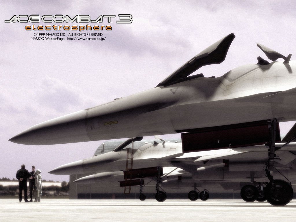 Wallpapers Video Games Ace Combat 3 