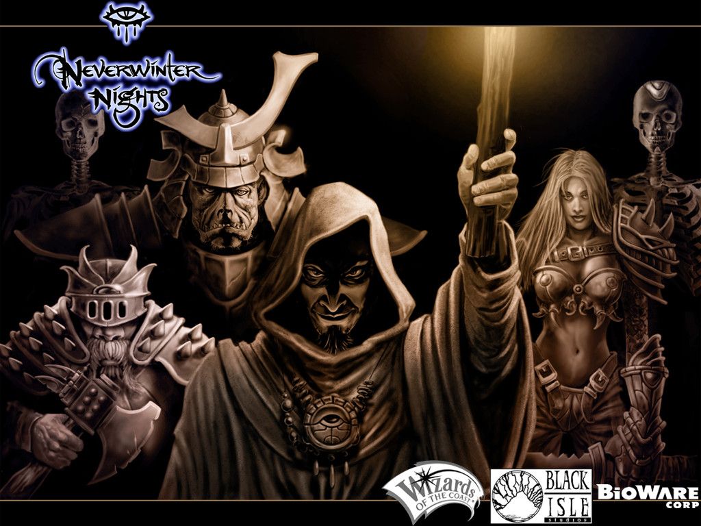 Wallpapers Video Games NeverWinter Nights 