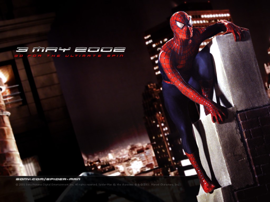 Wallpapers Movies Spider-Man 