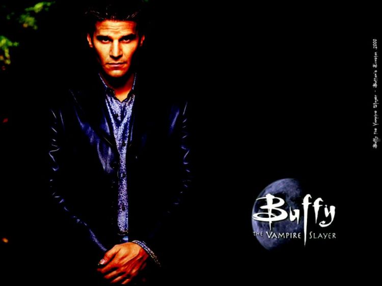 Wallpapers TV Soaps Buffy, the Vampire Slayer Wallpaper N29973