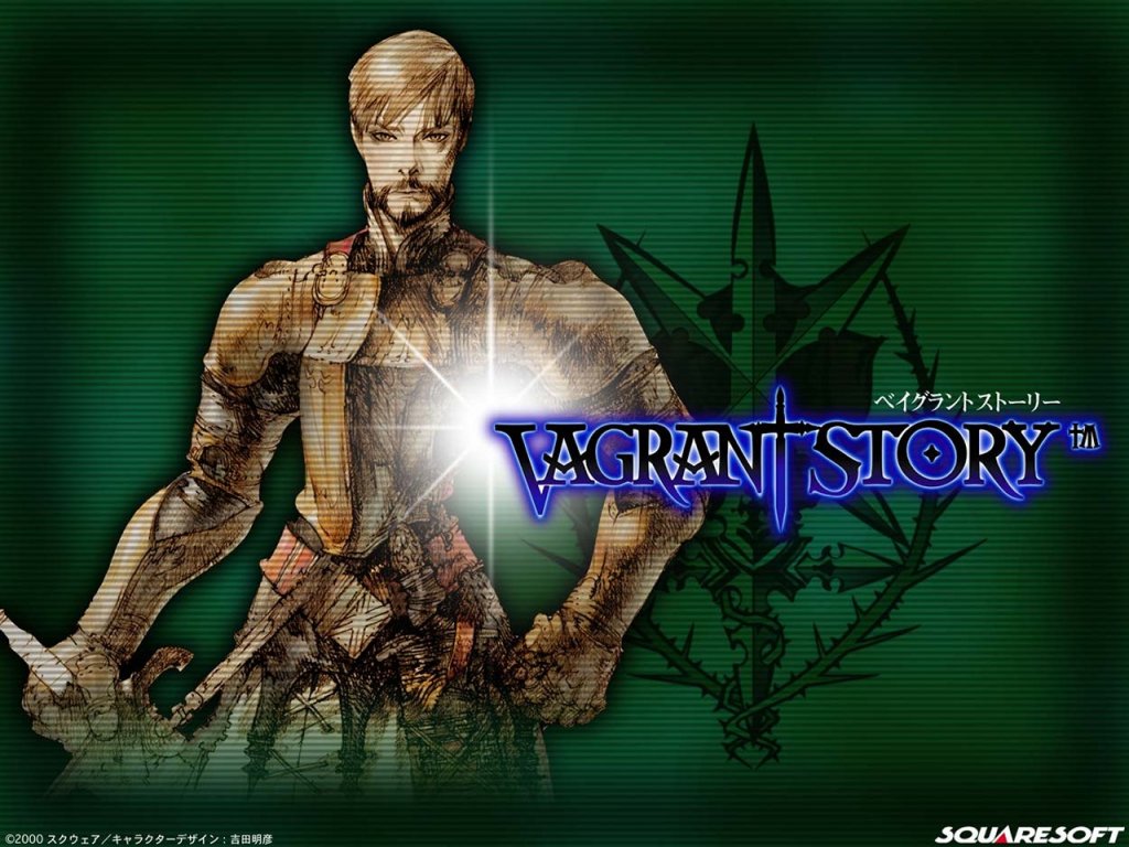 Fonds d'cran Jeux Vido Vagrant Story 