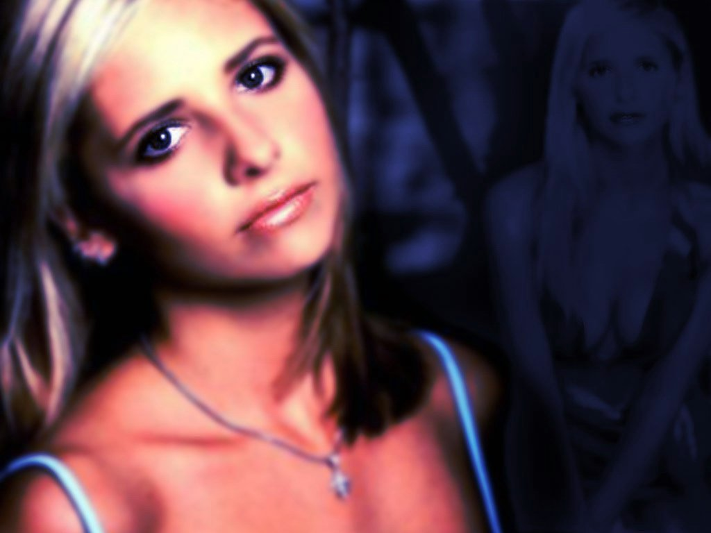 Wallpapers Celebrities Women Sarah Michelle Gellar 