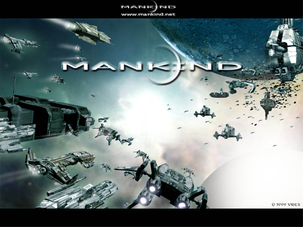 Fonds d'cran Jeux Vido Mankind 