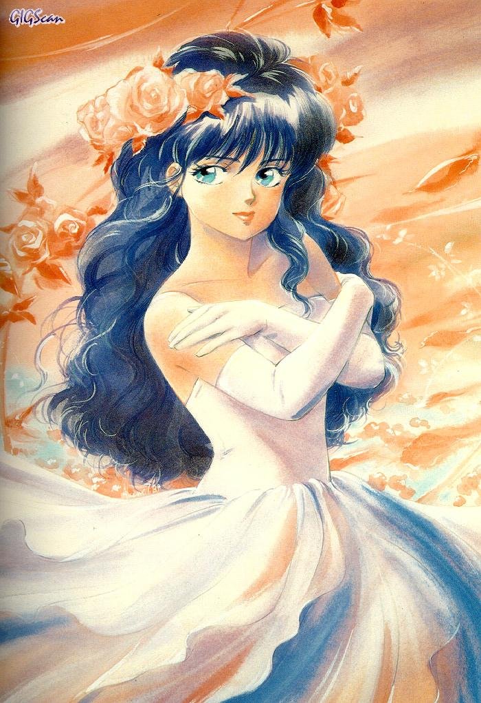 Wallpapers Manga Kimagure Orange Road 