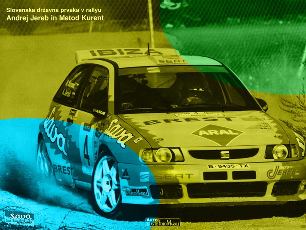 Wallpapers Sports - Leisures Rallye 