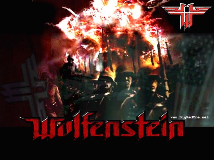 Wallpapers Video Games Return To Castle Wolfenstein Wallpaper N35676