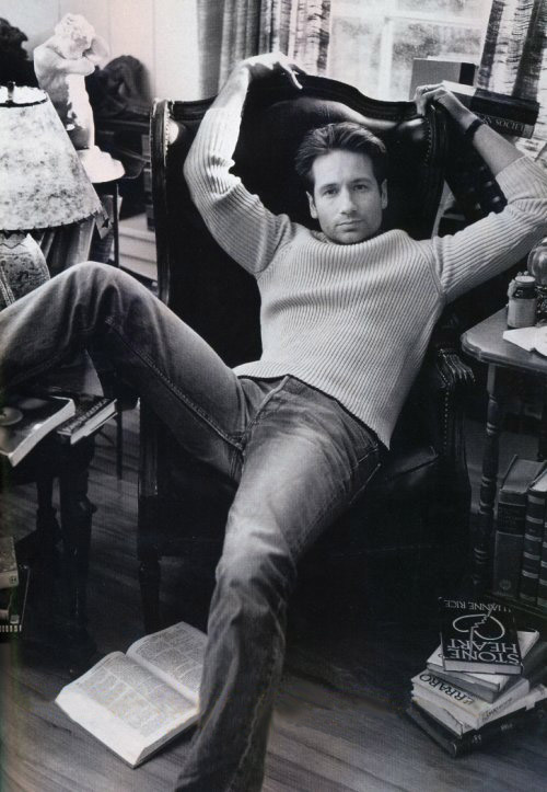 Fonds d'cran Clbrits Homme David Duchovny 