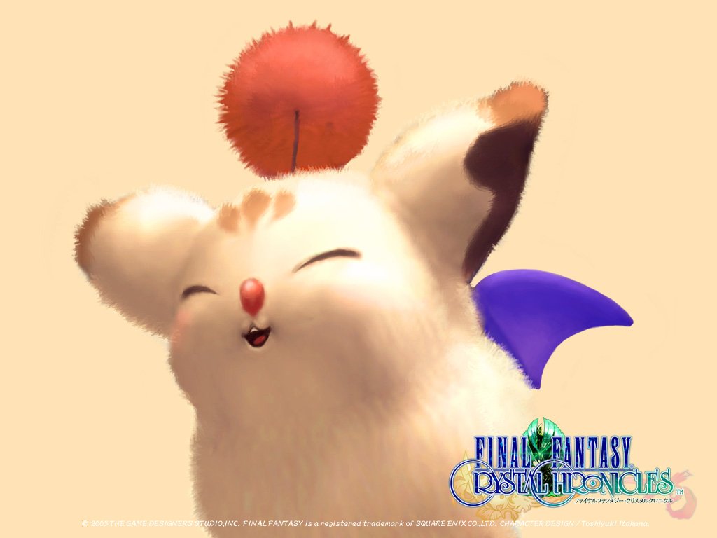 Fonds d'cran Jeux Vido Final Fantasy Crystal Chronicles 