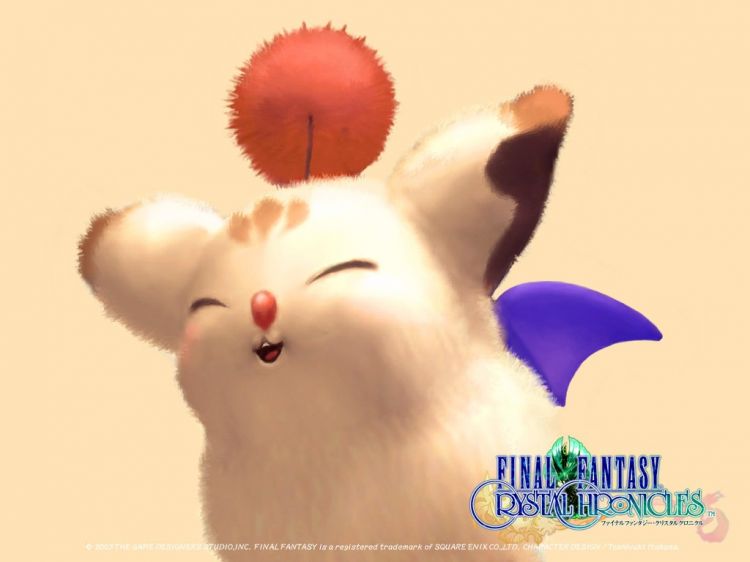 Wallpapers Video Games Final Fantasy Crystal Chronicles Wallpaper N37362