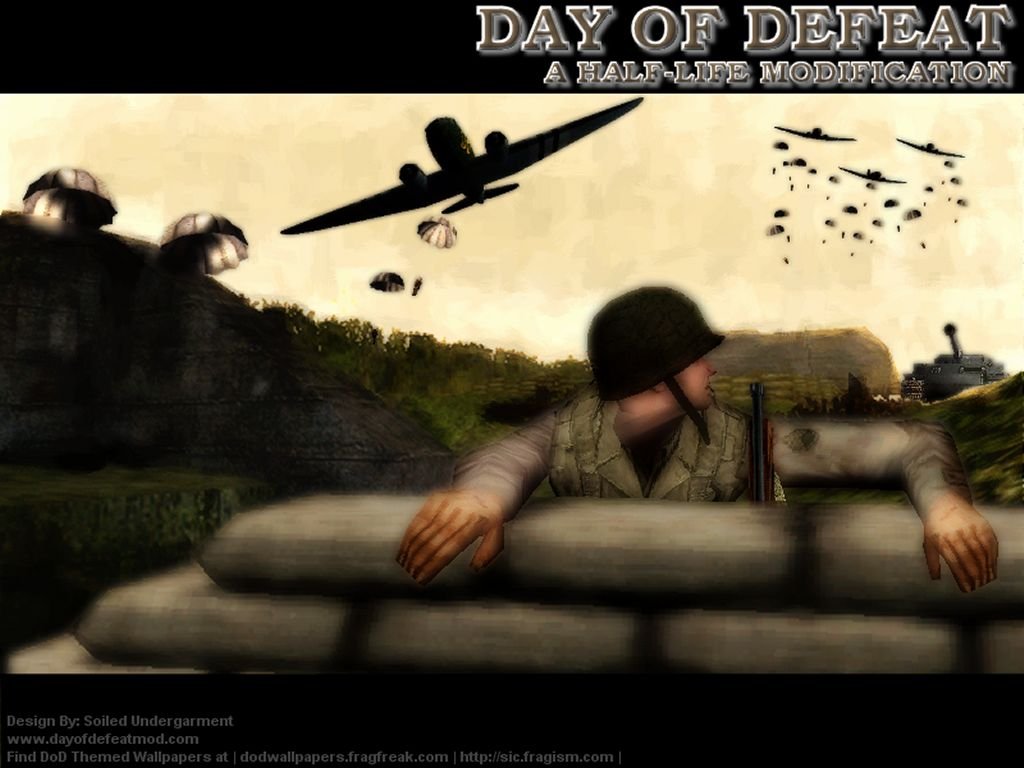 Wallpapers Video Games Day Of Defeat 