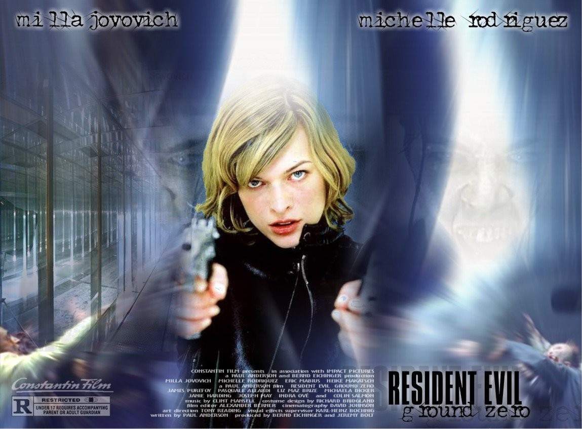 Wallpapers Movies Resident Evil 