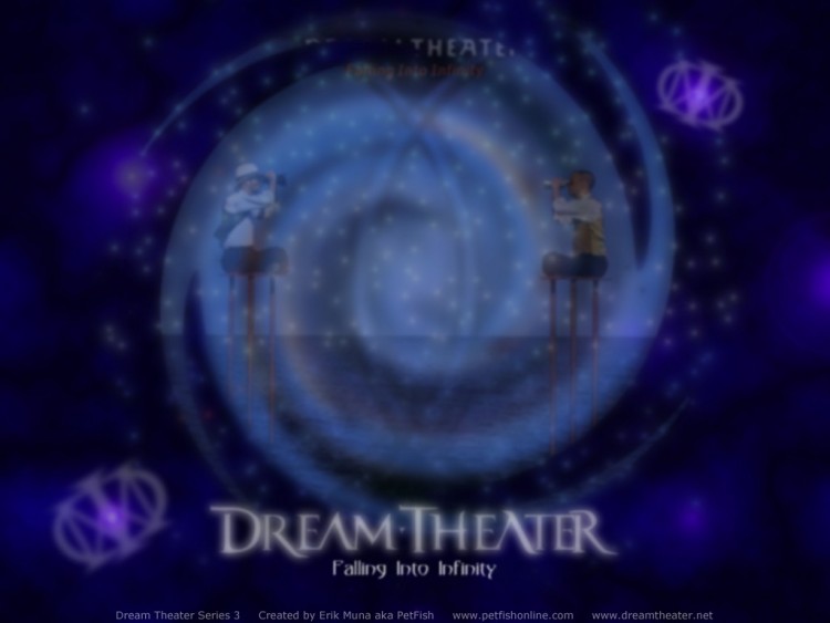 Fonds d'cran Musique Dream Theater Wallpaper N53250