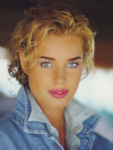 Wallpapers Celebrities Women Rebecca Romijn Wallpaper N61954