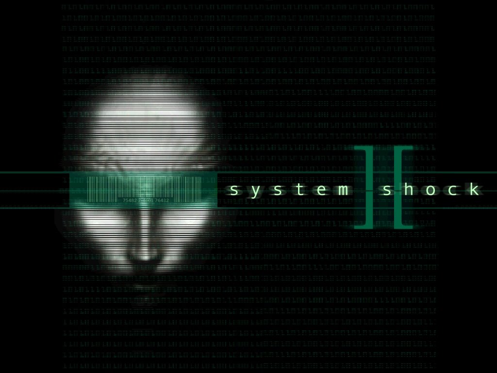 Fonds d'cran Jeux Vido System Shock 2 