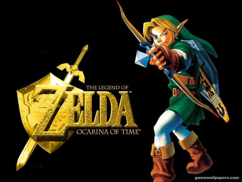 Wallpapers Video Games Zelda 