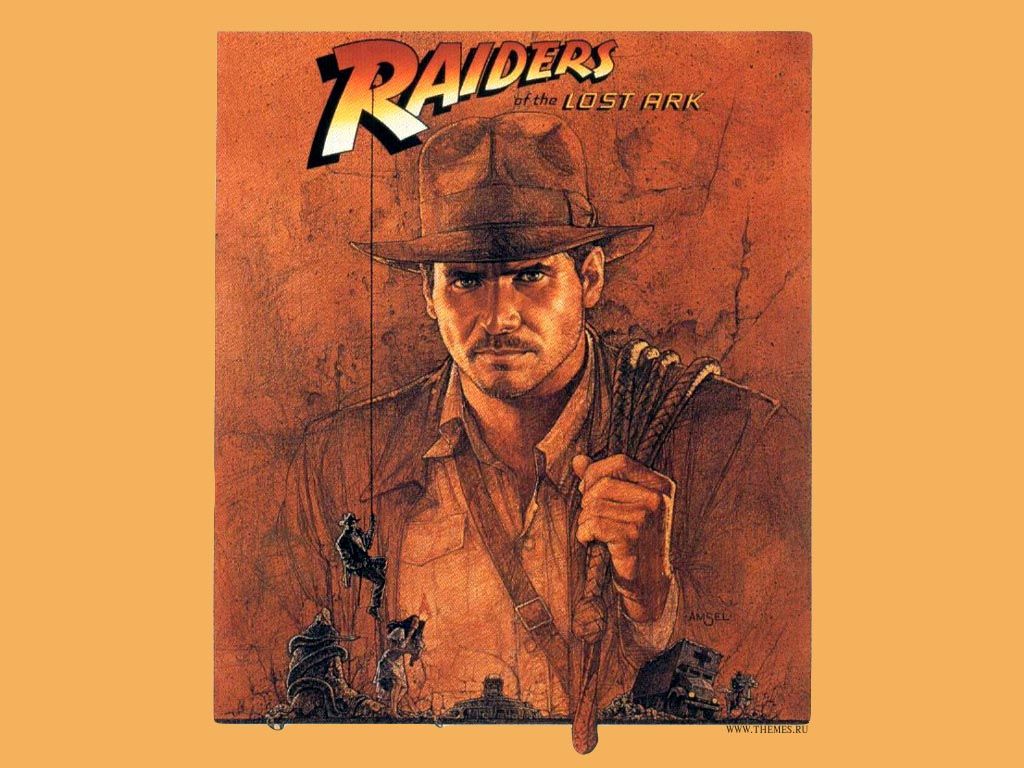 Wallpapers Movies Raiders of the Lost Ark 