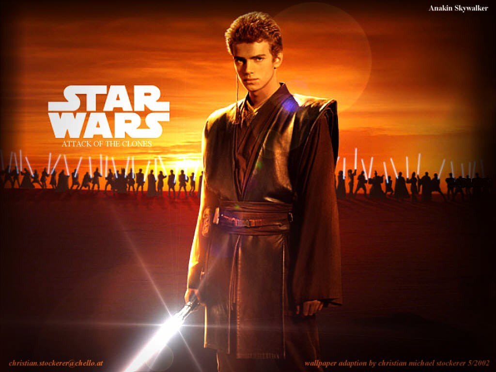 Wallpapers Movies Star Wars : Episode II - Attack of the Clones 