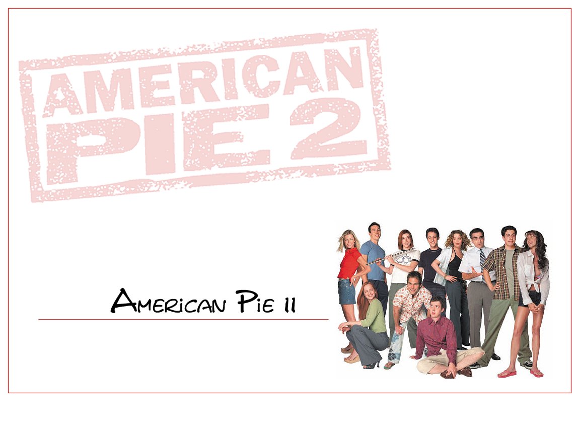 Wallpapers Movies American Pie 