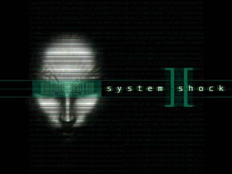 Fonds d'cran Jeux Vido System Shock 2 Wallpaper N34857