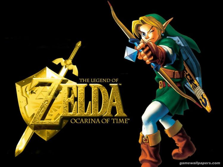 Wallpapers Video Games Zelda Wallpaper N35816