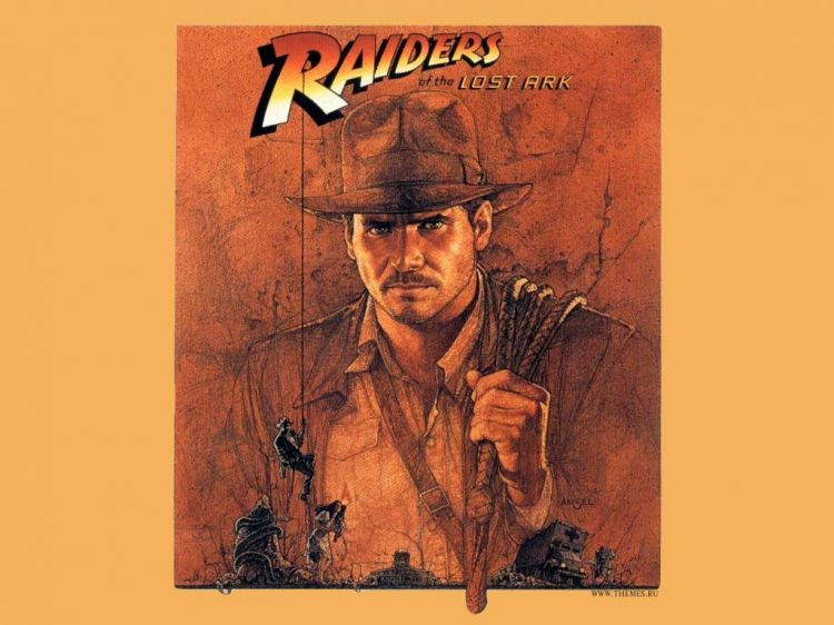 Wallpapers Movies Raiders of the Lost Ark Wallpaper N25880