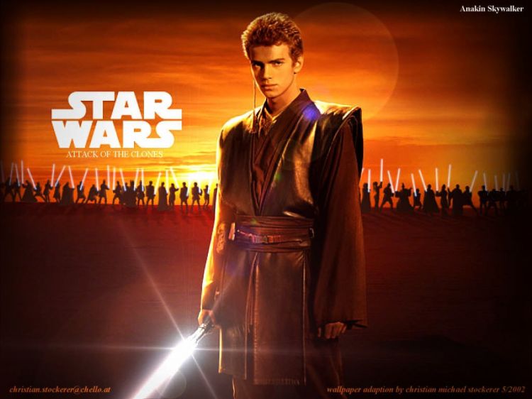 Wallpapers Movies Star Wars : Episode II - Attack of the Clones Wallpaper N27767