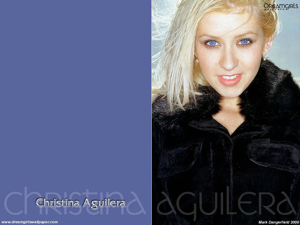 Wallpapers Music Christina Aguilera 