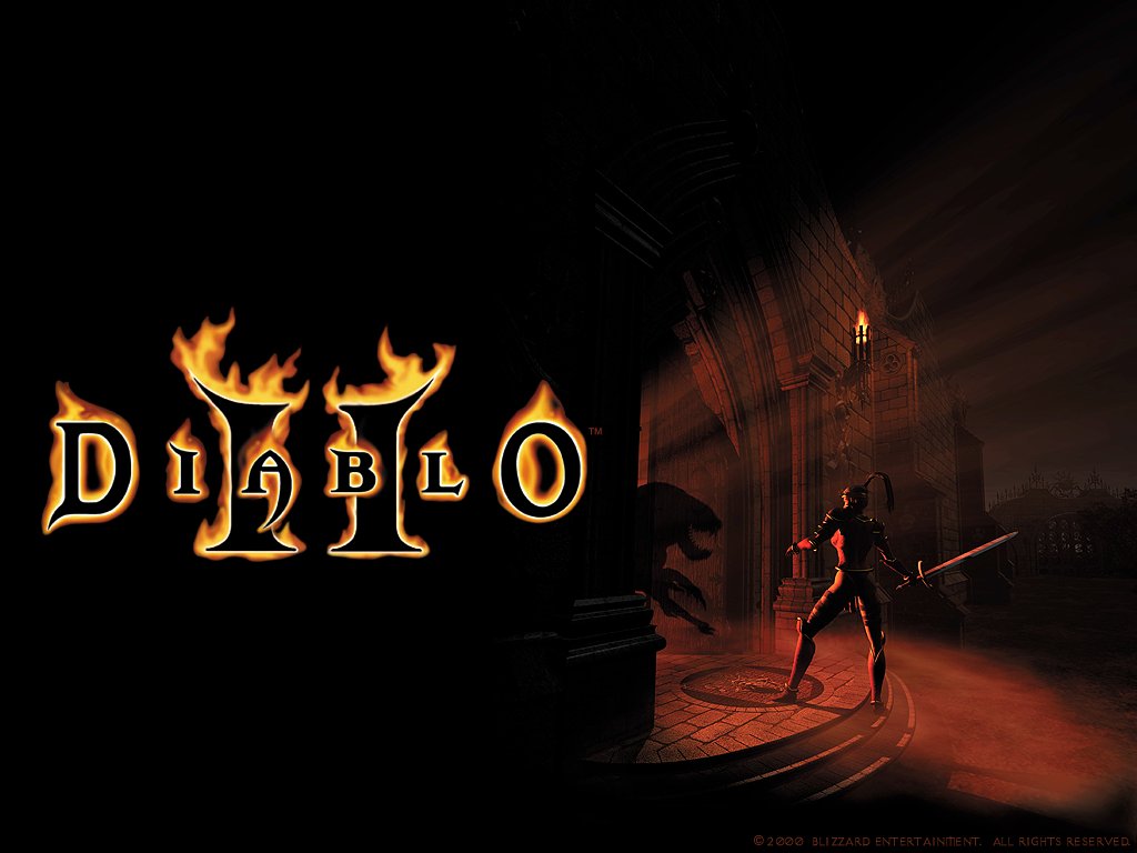 Wallpapers Video Games Diablo 