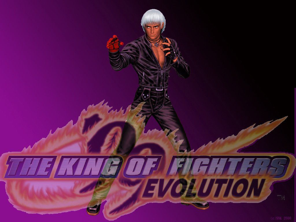 Fonds d'cran Jeux Vido King Of Fighters 