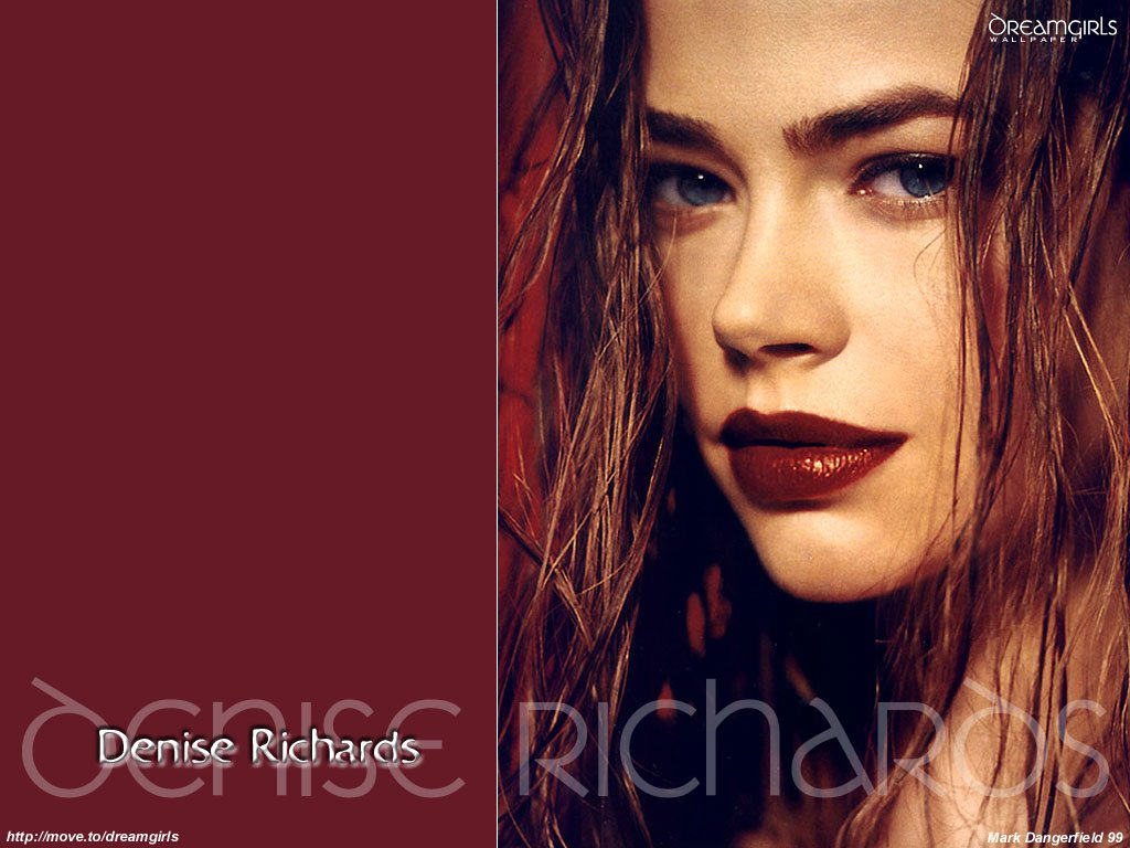 Wallpapers Celebrities Women Denise Richards 