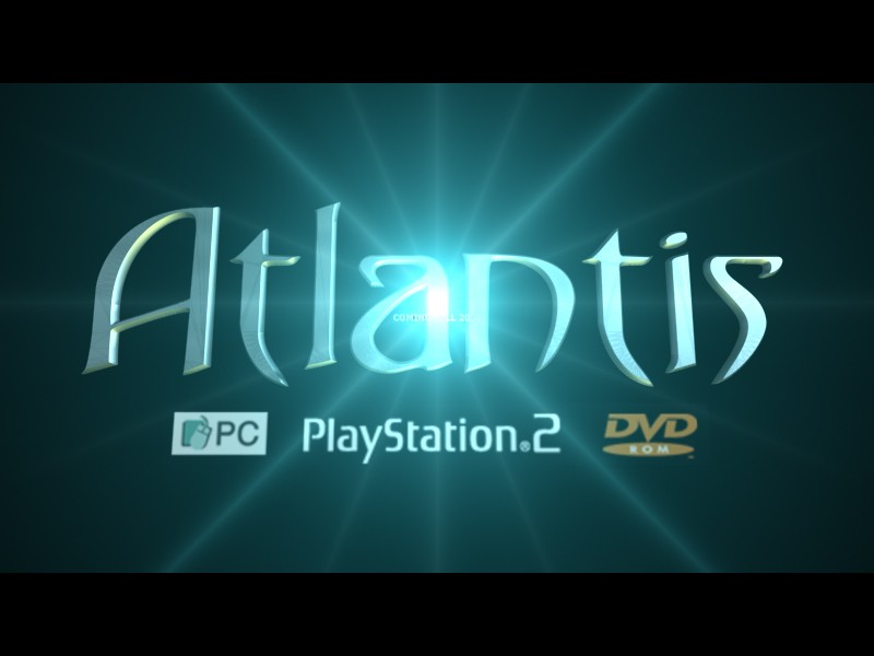 Fonds d'cran Jeux Vido Atlantis III : le Nouveau Monde 