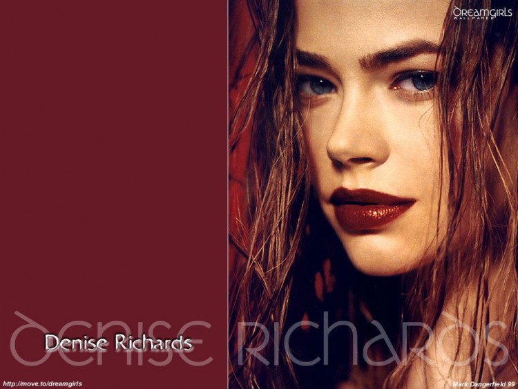 Wallpapers Celebrities Women Denise Richards Wallpaper N55916