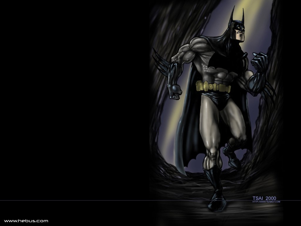 Wallpapers Comics Batman 